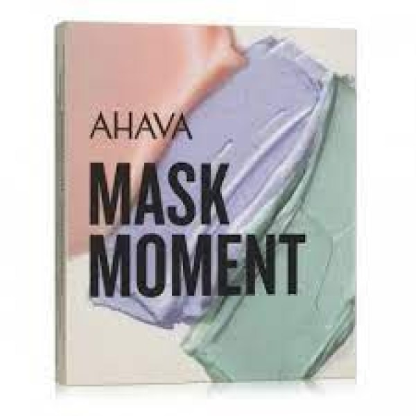 Ahava Set Mask Moment 7 Μάσκες